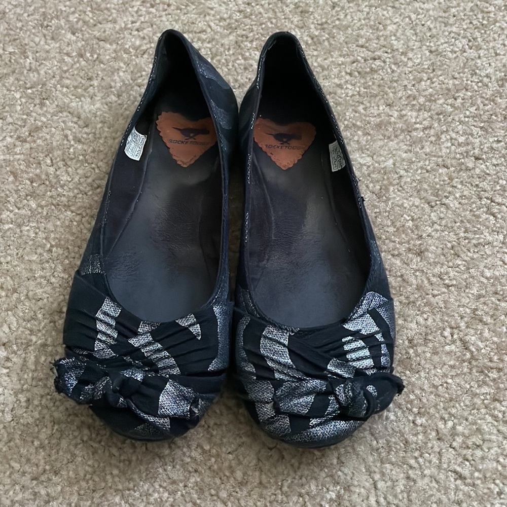 Rocket dog flats